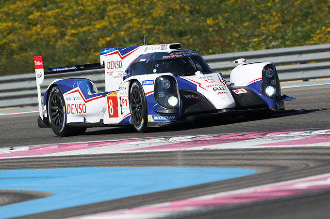 Anthony Davidson wil de 'winning mood' van eind 2013 voortzetten